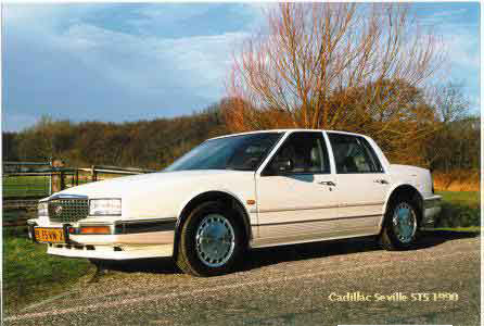 Seville STS