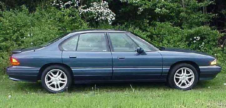 Pontiac Bonneville