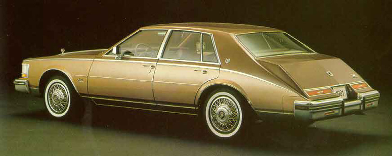 Seville 1981